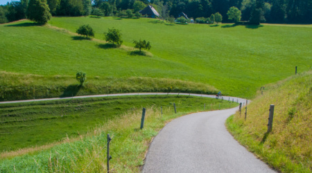 Emmental Fahrradtour