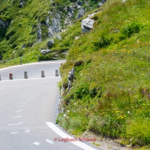 Furkapass mit dem Fahrrad