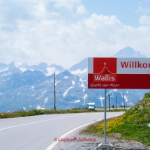 Furkapass mit dem Fahrrad