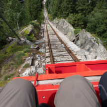 Gelmerbahn, Grimselwelt