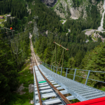 Gelmerbahn, Grimselwelt