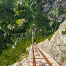 Gelmerbahn, Grimselwelt