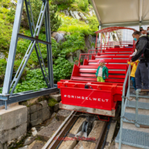 Gelmerbahn, Grimselwelt