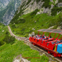 Gelmerbahn, Grimselwelt