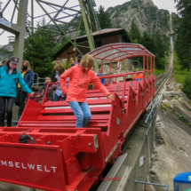 Gelmerbahn, Grimselwelt