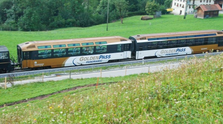 GoldenPass Line