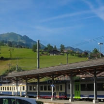 GoldenPass Line Zweisimmen