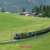 GoldenPass Line