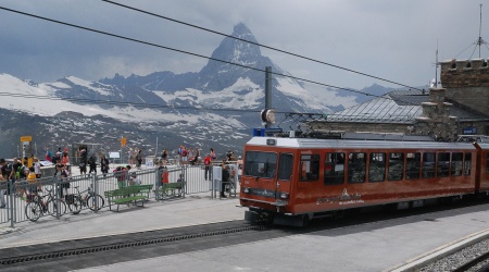 Gornergrat Zermatt