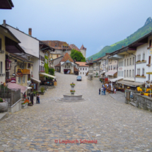 Gruyère Ort, Region, Käse, Stausee