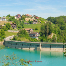 Gruyère Ort, Region, Käse, Stausee