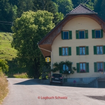 Hilferenpass mit dem Fahrrad