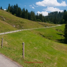 Hilferenpass mit dem Fahrrad