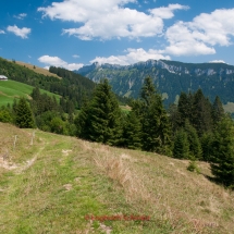 Hilferenpass mit dem Fahrrad