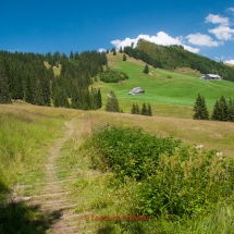 Hilferenpass mit dem Fahrrad