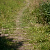 Hilferenpass mit dem Fahrrad