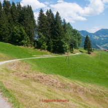 Hilferenpass mit dem Fahrrad