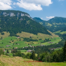 Hilferenpass mit dem Fahrrad