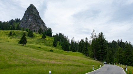 Ibergeregg Fahrradtour