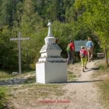 Illgraben-Pfynnwald-Bhutanbrücke