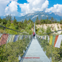 Illgraben-Pfynnwald-Bhutanbrücke