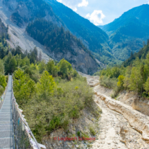 Illgraben-Pfynnwald-Bhutanbrücke