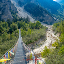 Illgraben-Pfynnwald-Bhutanbrücke