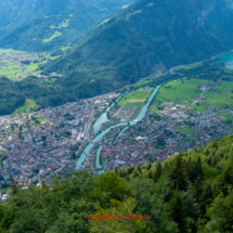 Interlaken, Harder Kulm