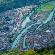 Interlaken, Harder Kulm