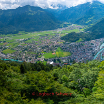 Interlaken, Harder Kulm