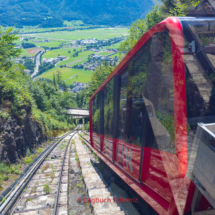 Interlaken, Harderbahn