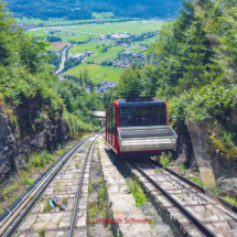 Interlaken, Harderbahn