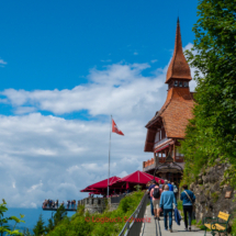 Interlaken, Harder Kulm