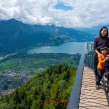 Interlaken, Harder Kulm