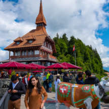 Interlaken, Harder Kulm