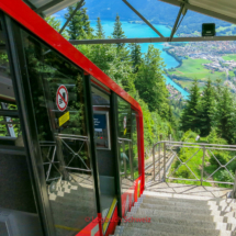 Interlaken, Harderbahn