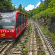 Interlaken, Harderbahn