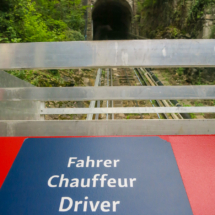 Interlaken, Harderbahn