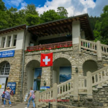 Interlaken, Harderbahn