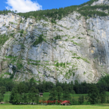 Interlaken Lauterbrunnental