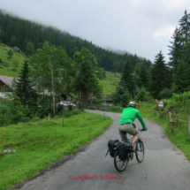 Interlaken-Thunersee-Höhentour