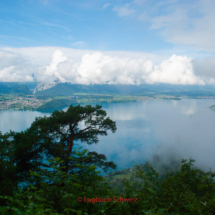 Interlaken-Thunersee-Höhentour