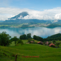 Interlaken-Thunersee-Höhentour