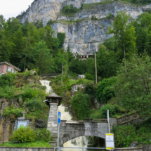 Interlaken-Thunersee-Ufer