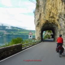 Interlaken-Thunersee-Ufer