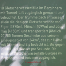 Trümmelbachfälle