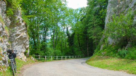 Jura Fahrradtour Nord