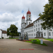 Willisau-Oensingen Fahrradtour, St-Urban, Langenthal