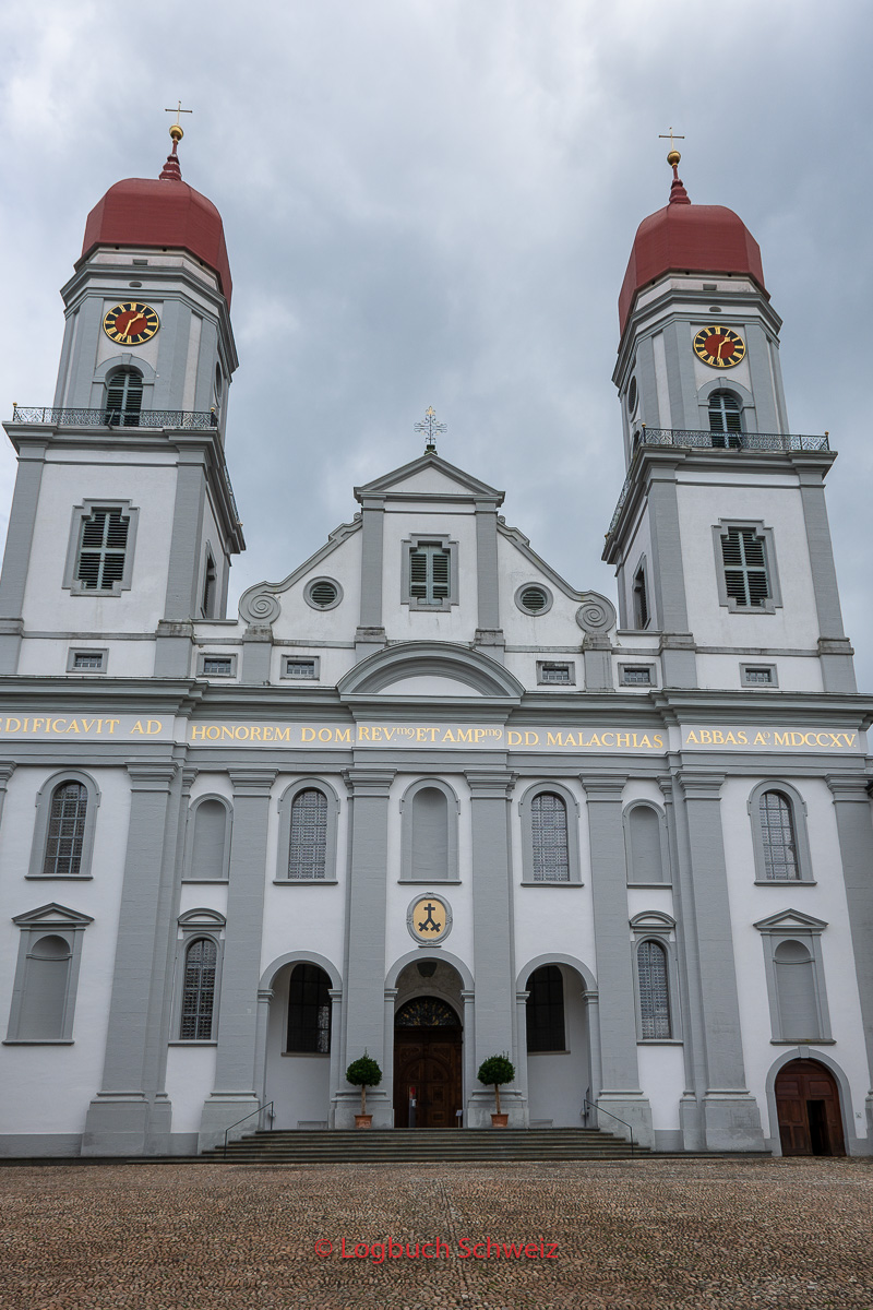 Kunstkloster St. Urban Mit Barocker Und Moderner Kunst - Ein Geheimtipp ...