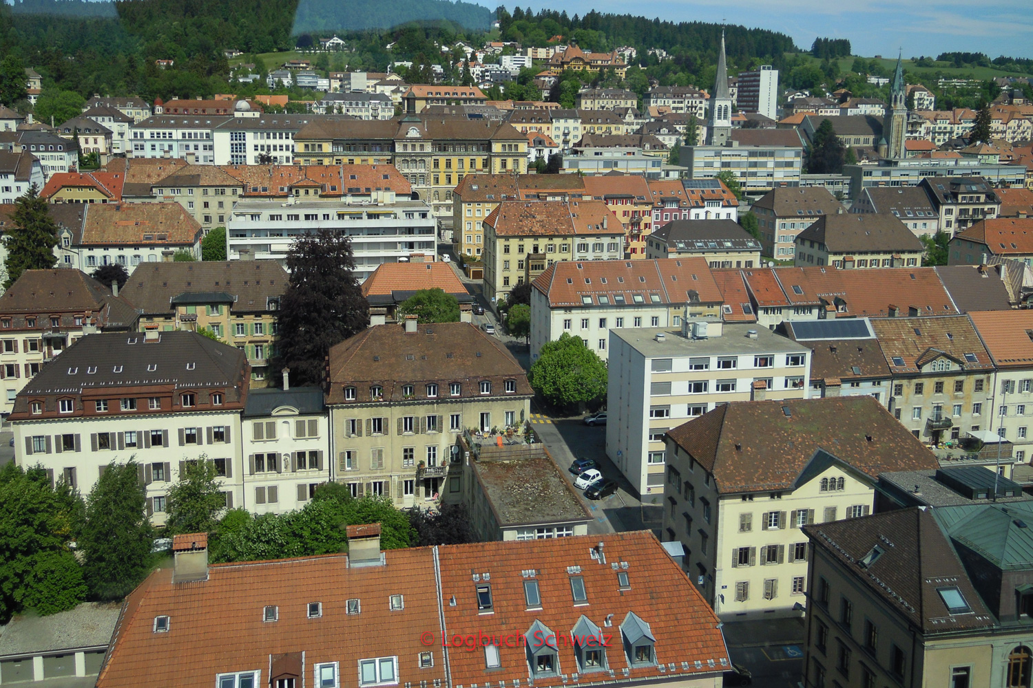 La Chaux De Fonds Die Uhrenstadt Im Jura Ist Unesco Weltkulturerbe Logbuch Schweiz Reise